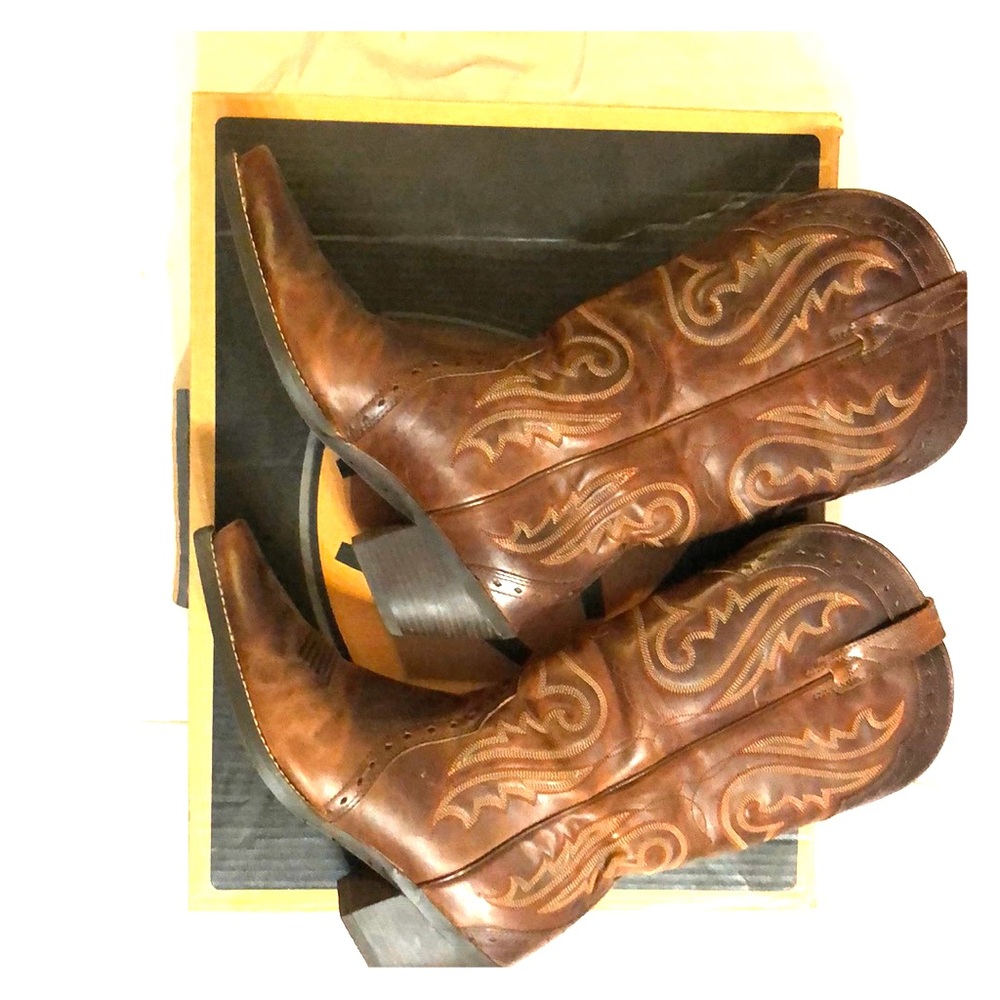Ariat boots